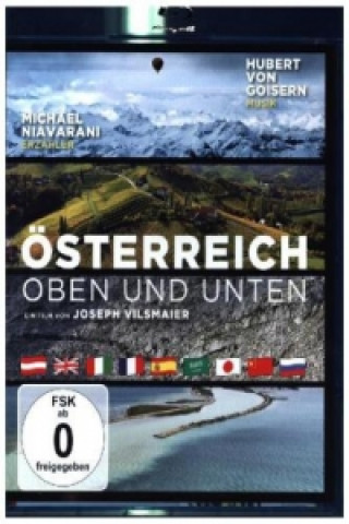 Filmek Österreich Oben und Unten, 1 Blu-ray 