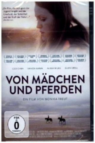 Wideo Von Mädchen und Pferden, 1 DVD Monika Treut