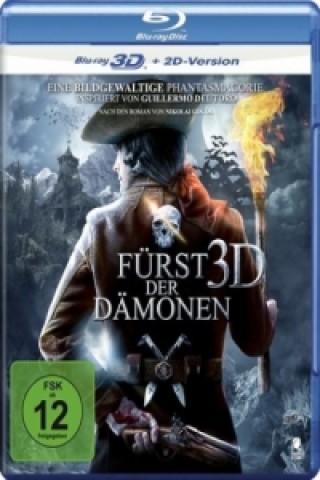 Video Fürst der Dämonen 3D, 1 Blu-ray Nikolai Gogol