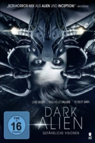 Videoclip Dark Alien, 1 DVD Eric Potter