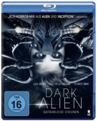 Video Dark Alien, 1 Blu-ray Eric Potter
