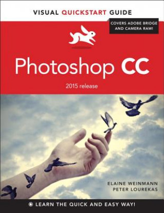 Книга Photoshop CC Elaine Weinmann