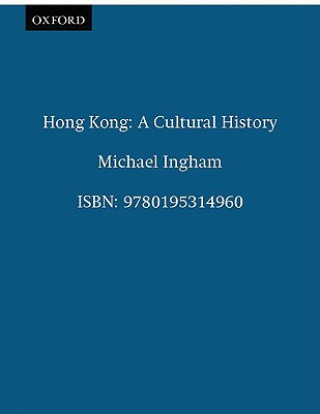 Książka Hong Kong Michael Ingham