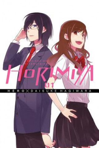 Kniha Horimiya, Vol. 1 HERO