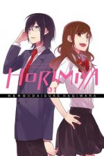 Könyv Horimiya, Vol. 1 HERO