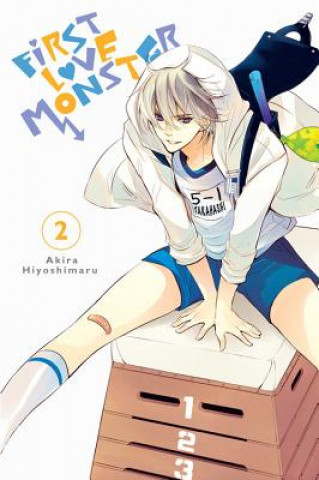 Kniha First Love Monster, Vol. 2 Akira Hiyoshimaru
