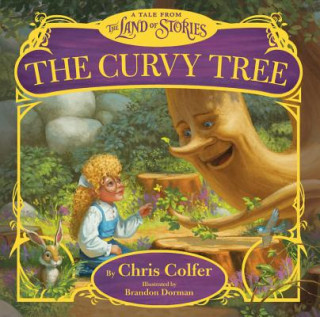 Книга Curvy Tree Christa Colfer