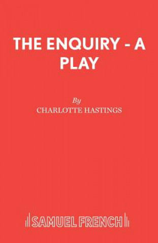 Könyv Enquiry Charlotte Hastings