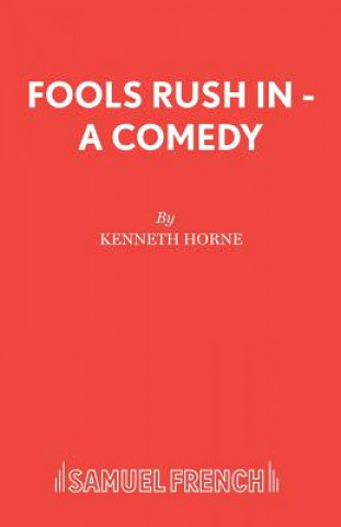 Book Fools Rush in Kenneth Horne