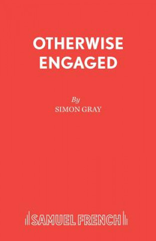 Carte Otherwise Engaged Simon Gray