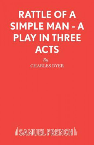 Buch Rattle of a Simple Man Charles Dyer