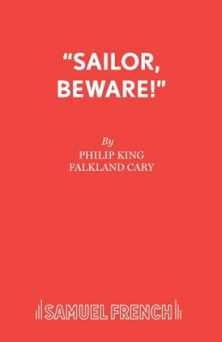 Kniha Sailor Beware Philip King