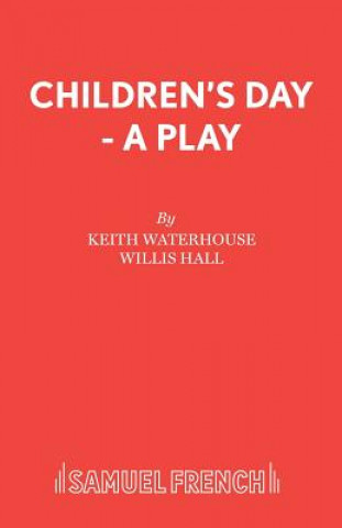 Kniha Children's Day Keith Waterhouse