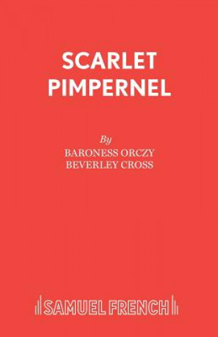 Kniha Scarlet Pimpernel Beverly Cross