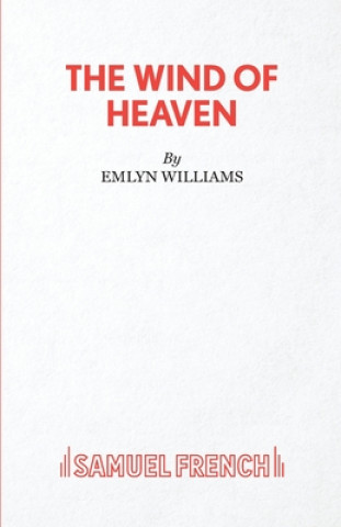 Kniha Wind of Heaven Emlyn Williams