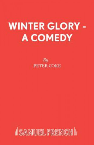 Libro Winter Glory Peter Coke