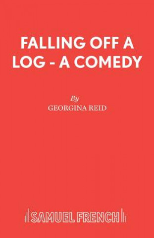 Book Falling Off a Log Georgina Reid