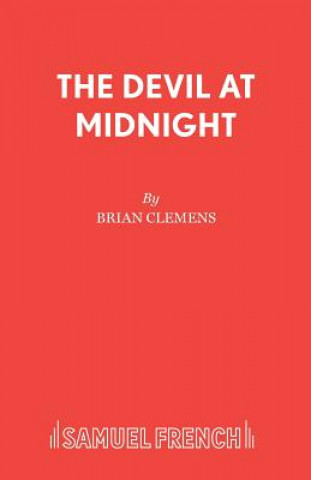 Livre Devil at Midnight Brian Clemens