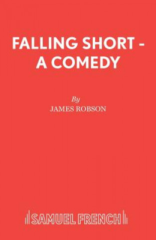 Carte Falling Short James Robson