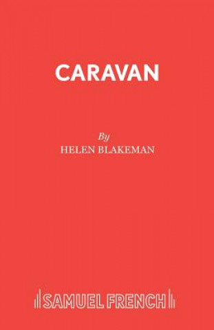 Knjiga Caravan Helen Blakeman