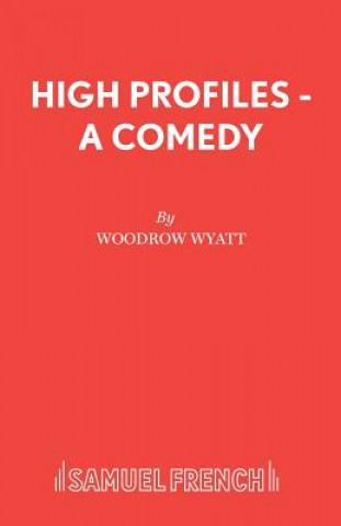 Könyv High Profiles Woodrow Wyatt