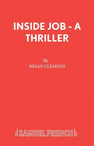 Boek Inside Job Brian Clemens