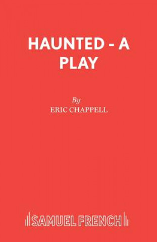 Book Haunted Eric Chappell