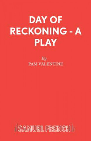 Kniha Day of Reckoning Pam Valentine