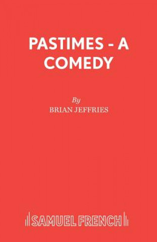 Knjiga Pastimes Brian Jeffries