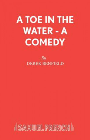 Kniha Toe in the Water Derek Benfield