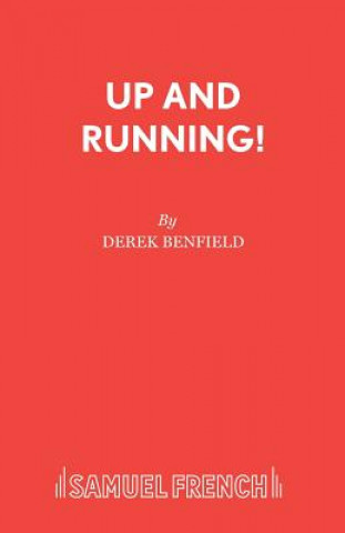 Knjiga Up and Running Derek Benfield