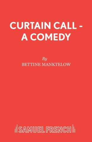 Buch Curtain Call Bettine Manktelow