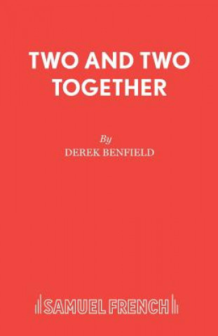 Kniha Two and Two Together Derek Benfield