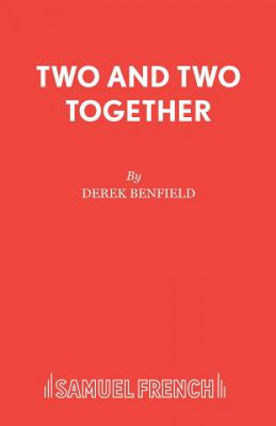 Книга Two and Two Together Derek Benfield