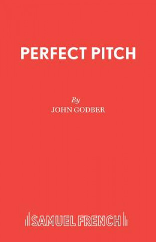Книга Perfect Pitch John Godber