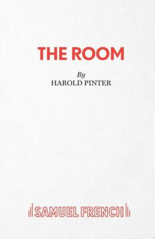 Kniha Room Harold Pinter