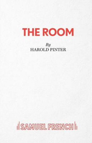 Książka Room Harold Pinter