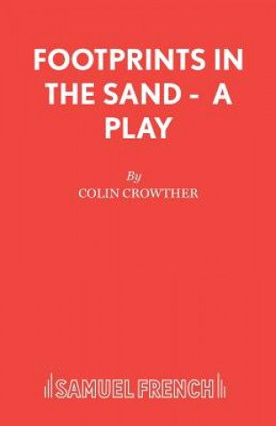Kniha Footprints in the Sand Colin Crowther