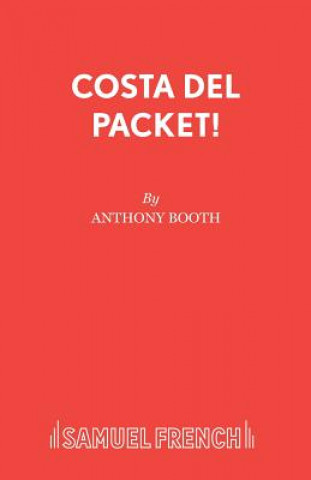 Книга Costa del Packet! Anthony Booth