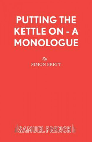 Buch Putting the Kettle on Simon Brett