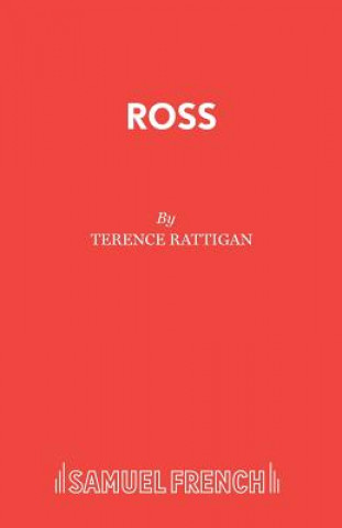 Kniha Ross Terence Rattigan