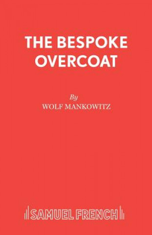 Carte Bespoke Overcoat Wolf Mankowitz