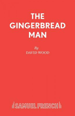 Knjiga Gingerbread Man David Wood