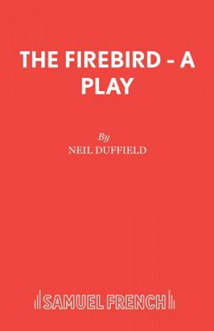 Kniha Firebird Neil Duffield