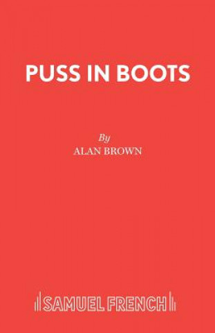 Carte Puss in Boots Alan Brown