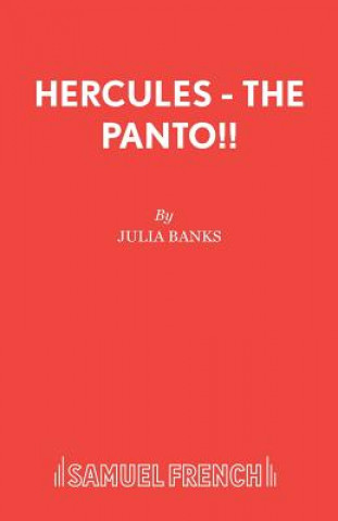 Carte Hercules - The Panto!! Julia Banks