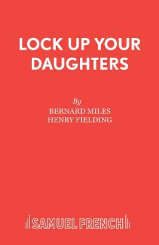 Carte Lock Up Your Daughters Bernard Miles