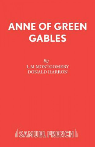 Könyv Anne of Green Gables Norman Campbell