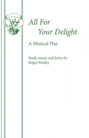 Książka All for Your Delight Roger Parsley