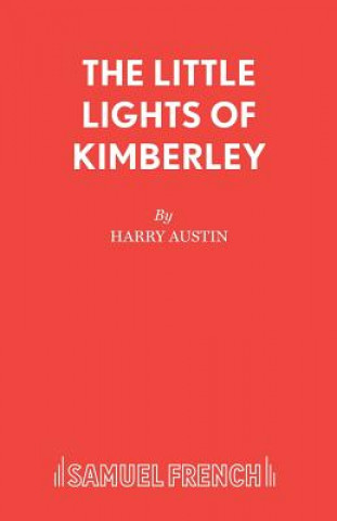 Libro Little Lights of Kimberley and Other Plays Harry Austin